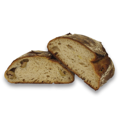 Feuerabend-Brot Olive