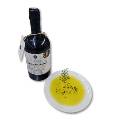 Feinschmecker Olivenöl pikant gewürzt