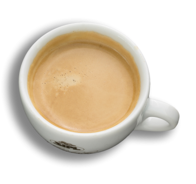 Tasse Kaffee 0,1l