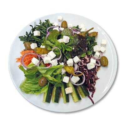Salat griechisch